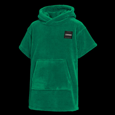 Poncho Teddy Kids - Green
